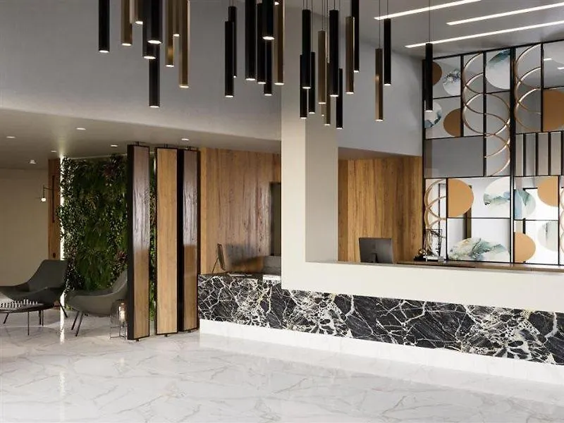 ****  Hotel Atlantica Sungarden Park Agia Napa Zypern