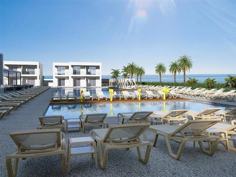 Hotel Atlantica Sungarden Park Agia Napa